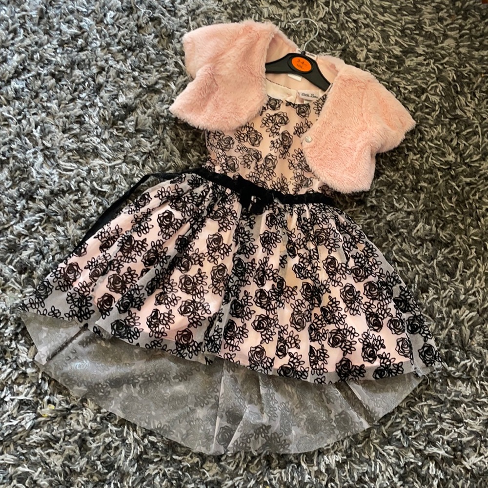 Girls dress